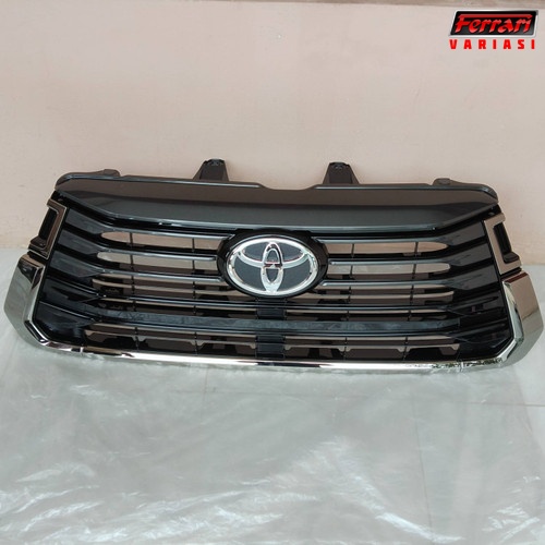 grill innova reborn 2022 model Facelift Ferrari Variasi