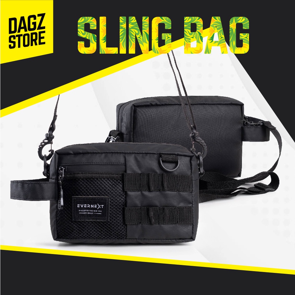 HANGING TAS SELEMPANG SLEMPANG SLING BAG SLINGBAG WAIST BAG WAISTBAG HANGING CROSSBHANGING TAS SODY 