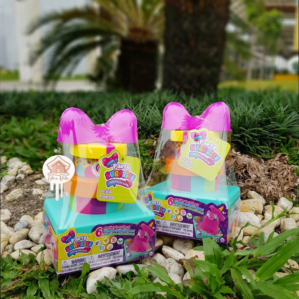 Wowwee Party Surprise Unwrap the Party