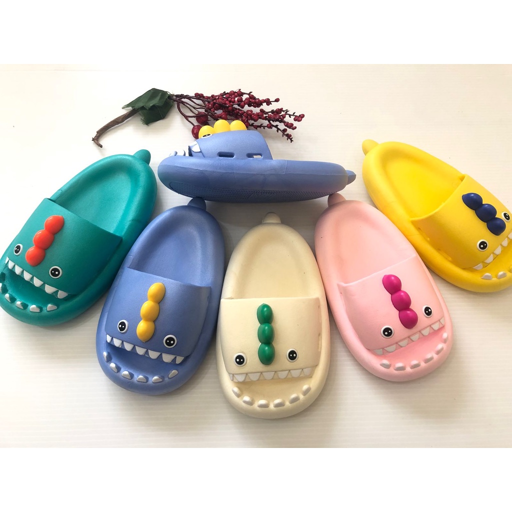 Sandal Anak Laki Perempuan Import 2 3 4 5 6 7 8 Tahun IKAN-HYS 2368