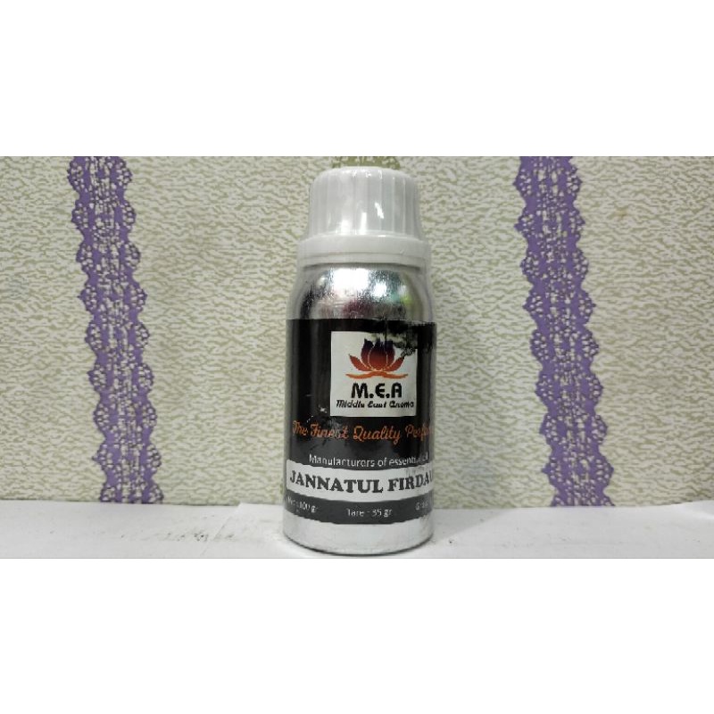 Minyak wangi Arab Jannatul Firdaus dari MEA