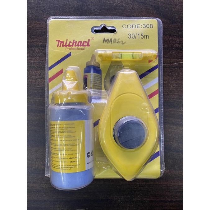 Sipatan/ Lot Tukang Tinta / Tarikan Benang Tinta