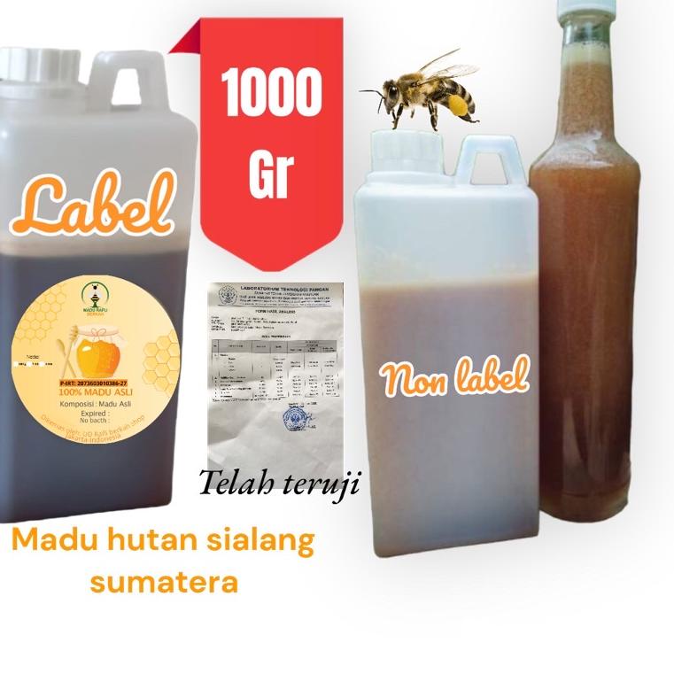 

30% OFF raw honey madu hutan asli sialang sumatera 1 kg(pure honey madu hutan liar asli) .,.,.,.,