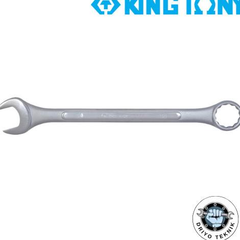 ] KING TONY KUNCI RING PAS 35 MM RAISED PANEL / JUMBO COMBINATION WRENCH