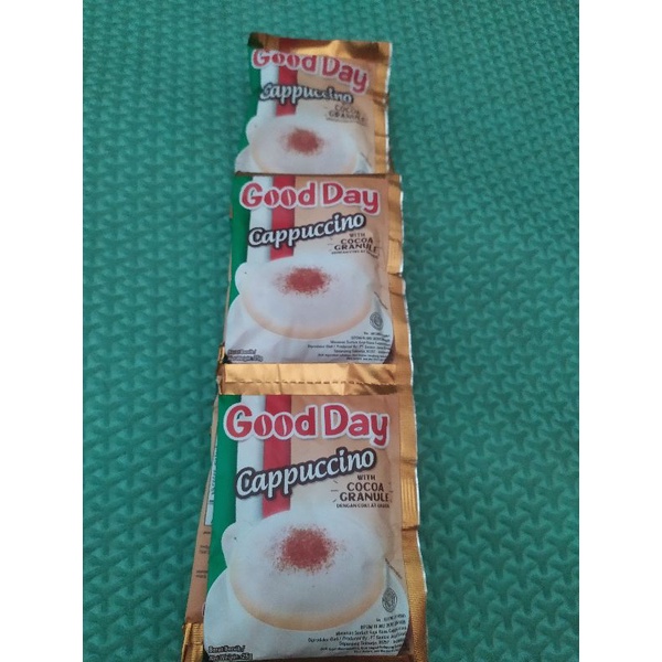 

GOODDAYCappucinoisi10bks