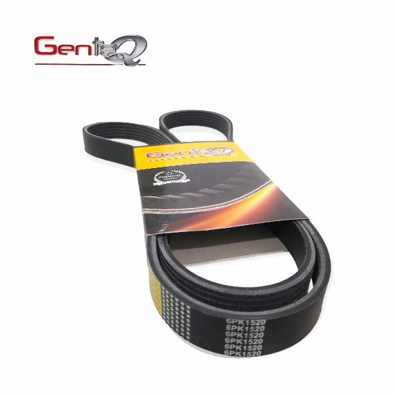 6Pk1520 Genteq V-Belt 6Pk-1520 New Avanza Veloz Rush Xenia Terios Aveo Kode 292