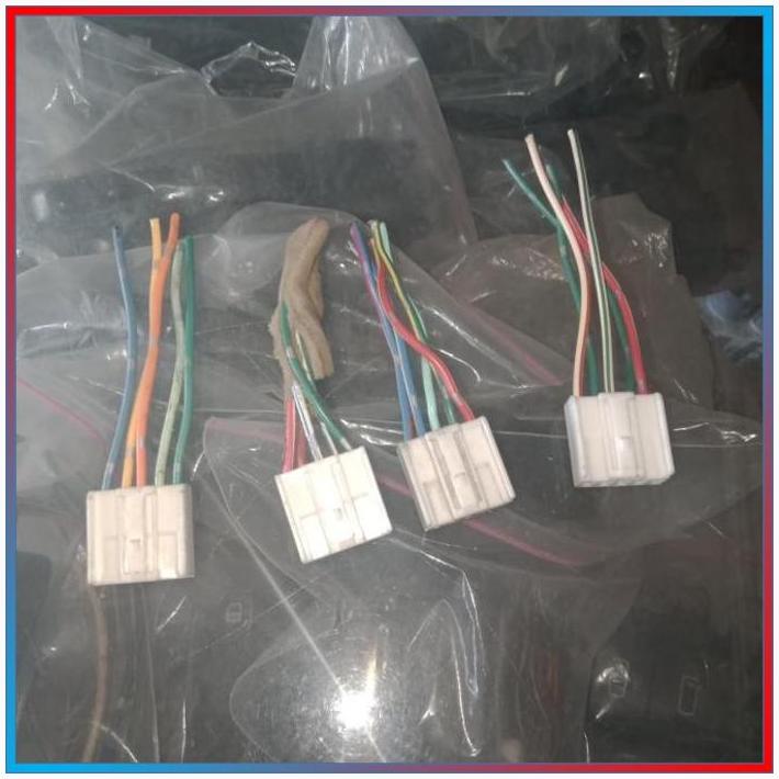 soket power window Suzuki Baleno aerio karimun kotak sw8