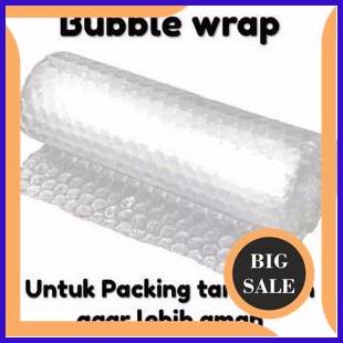 

Tambahan Packing Bubble Warp 1M4R23 accessories