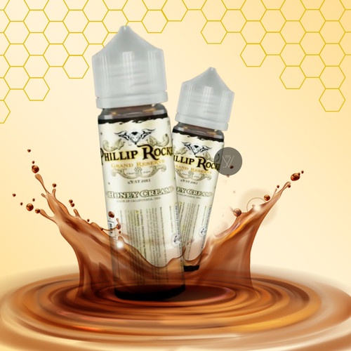 Liquid USA Phillip Rocke 60ML By Gemini Vapors