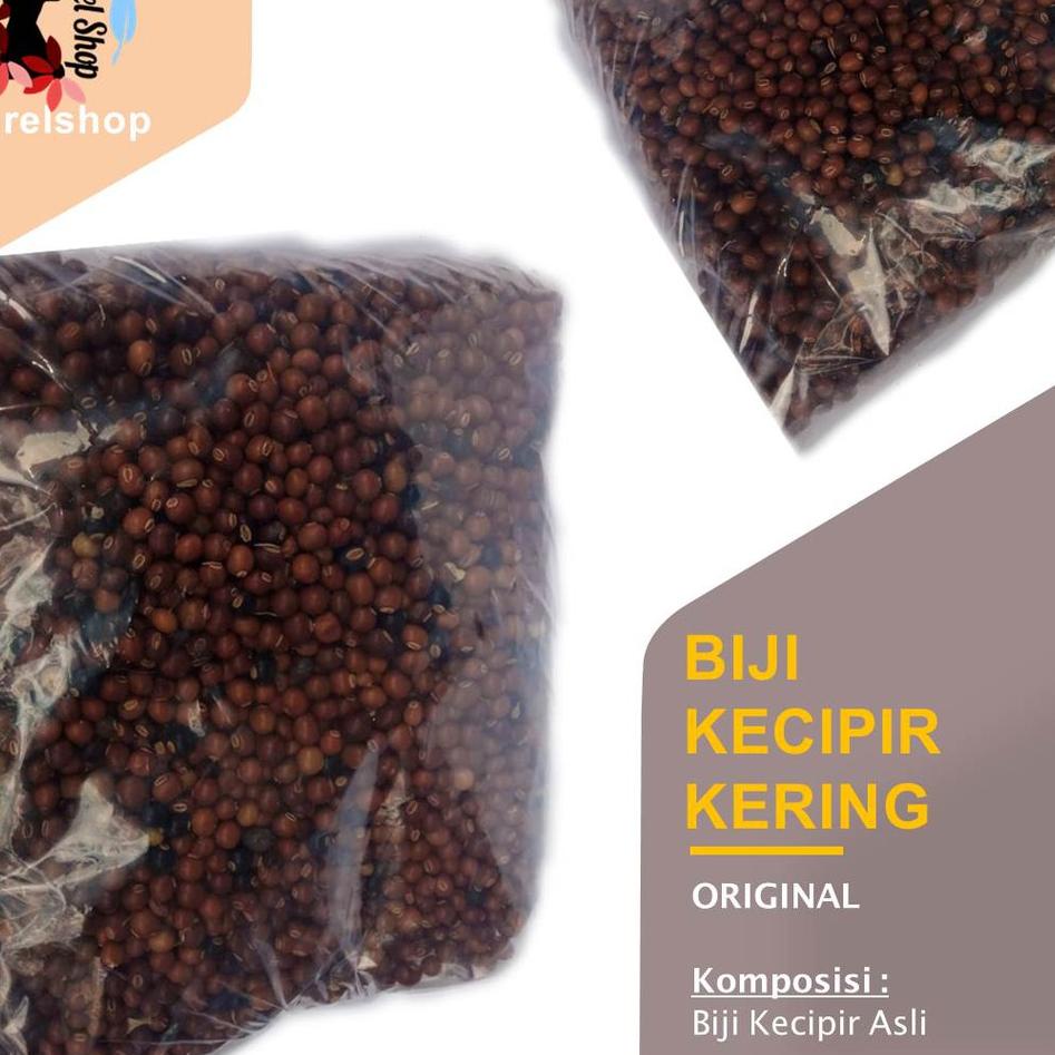 

✧ Biji Kecipir Kering 1 kg (Winged bean) ♥