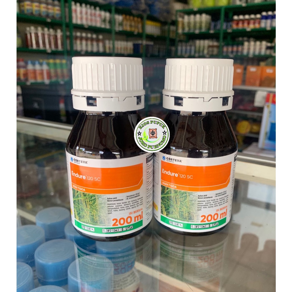 ENDURE 120SC 200ML INSEKTISIDA
