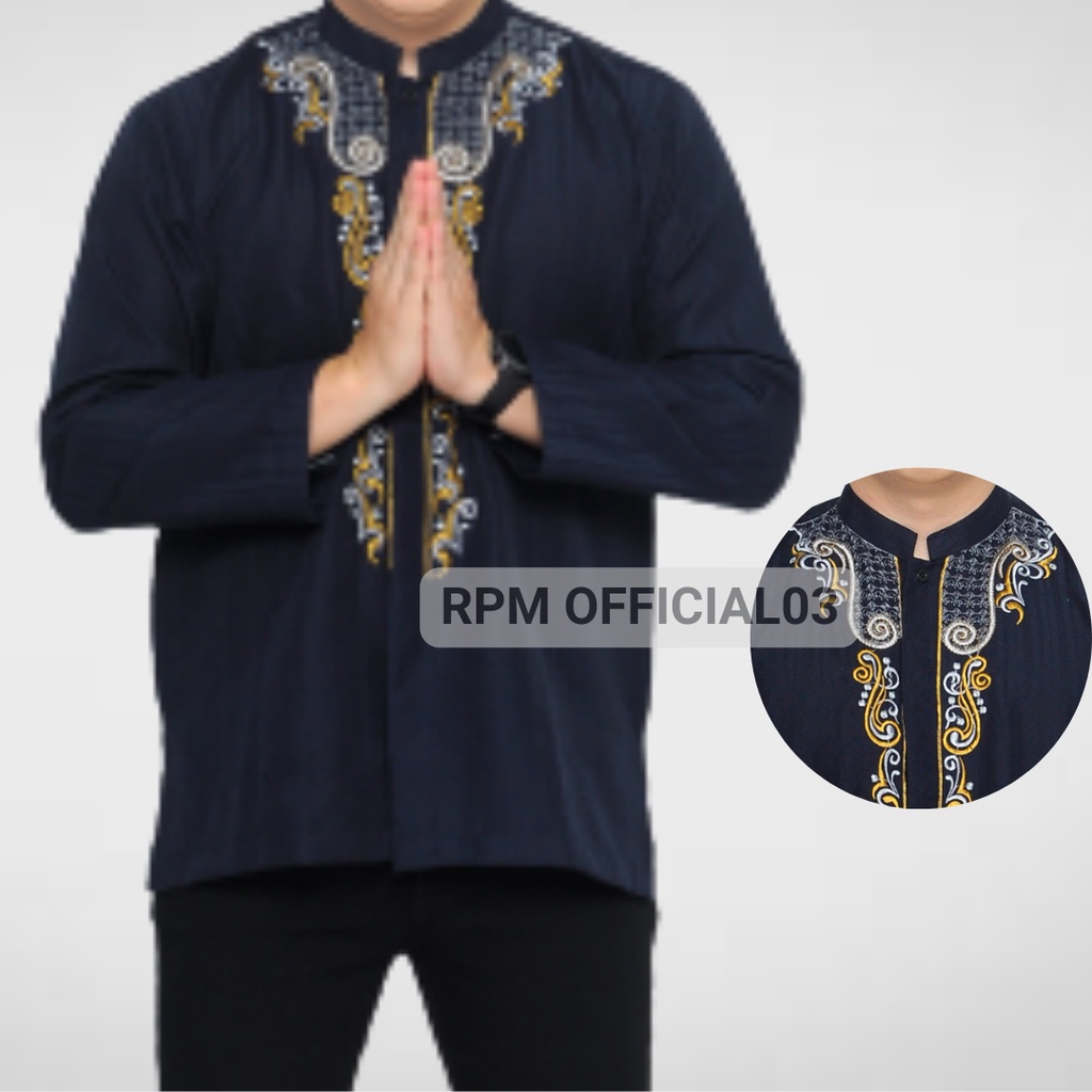 Koko Coco Kokoh Kurta Kemeja Thobe Premium Takwa Taqwa Atlas Nibras  Kemko Gamis Muslim Rabbani Paki