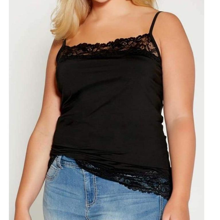 [ART. 3822] Branded Big Size Jumbo Tanktop Maurices