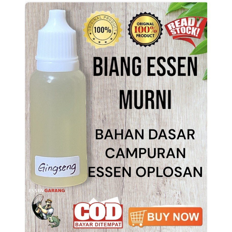 BIANG ESSEN MURNI GINSENG 15ML