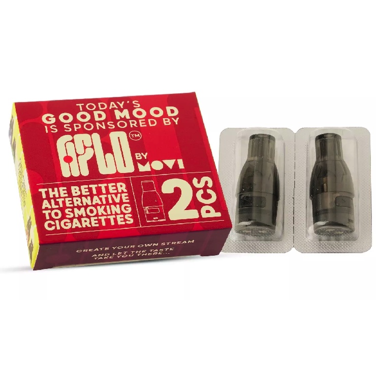 CATRIDGE AFLO 1.0 OHM ORIGINAL / CARTRIDGE APLO 1.0 OHM