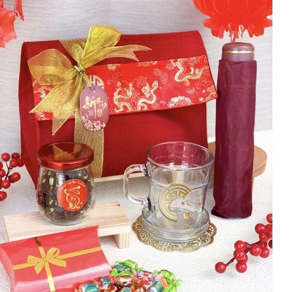 

➥ Hampers imlek/READY STOCK/SHANGHAI A/Chinese new year hampers ⅎ
