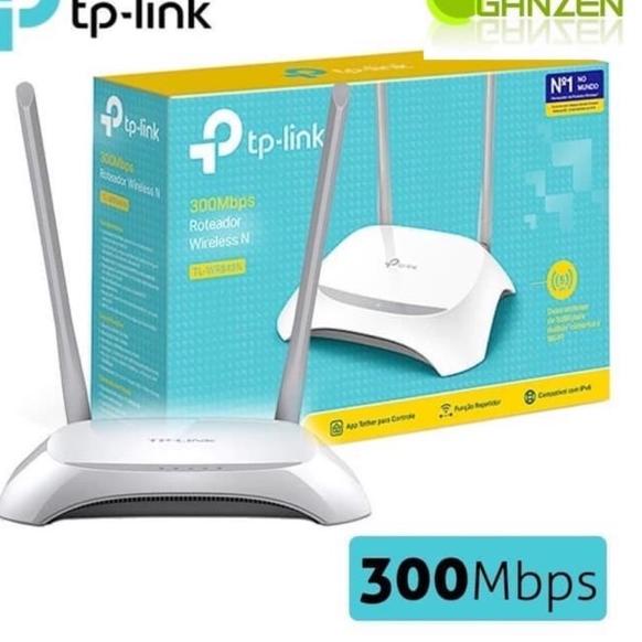 ✯ Tp-link WR840N / tl-wr840n ✫
