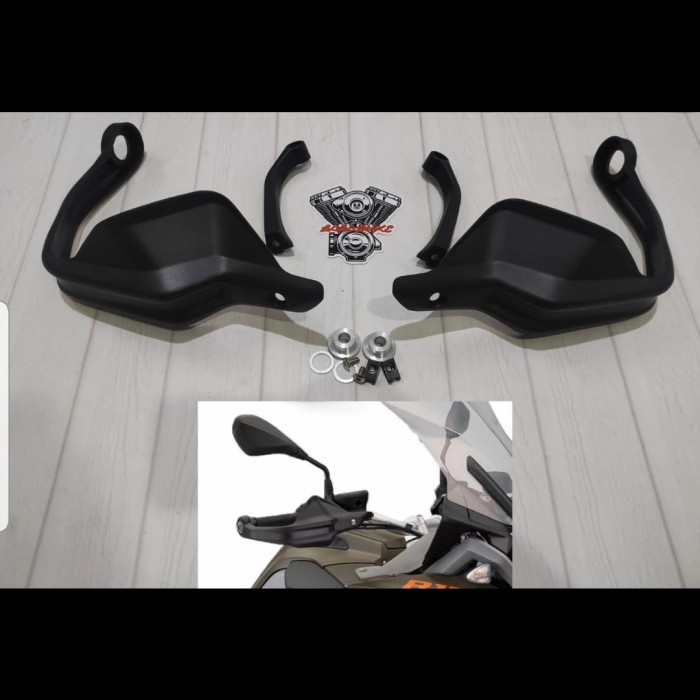 Hand Guard Bmw Gs Hand Protector New Aksesoris Sparepart Sepeda Motor