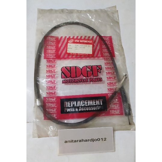 KABEL SPIDOMETER HONDA MEGAPRO TAHUN 2005