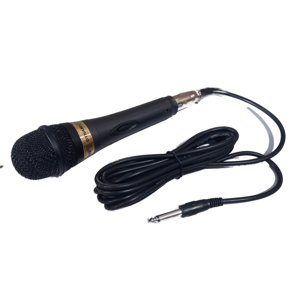 MIC MICROPHONE KABEL YAMAHA 63 S- MIC YAMAHA 63 S