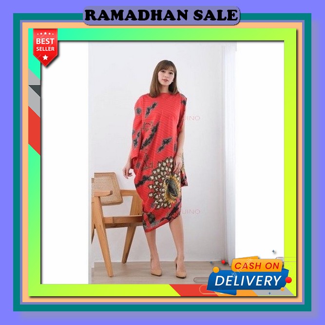 Sasikirana - Fayra Kaftan Bahan Tile Dot Full Depan Belakang Mewah / Baju Gamis Wanita Terbaru 2023 