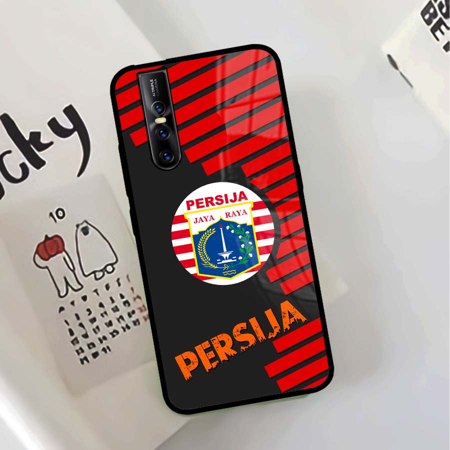 (MT74) Case Kilau Vivo V15 Pro | V15 Pro | Casing Hp Vivo | Pelindung Smartphone Seven Case | Persij