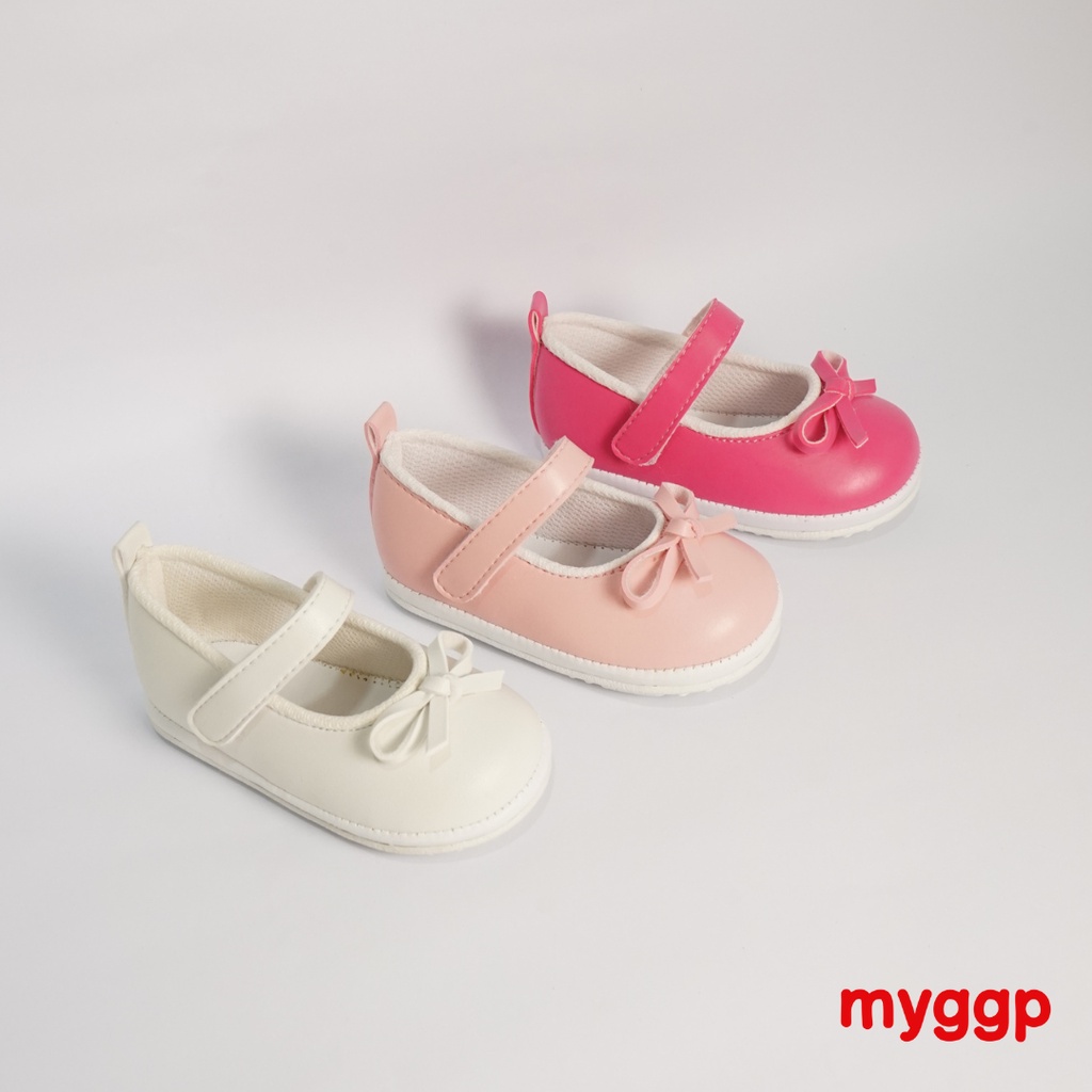 0-15m SEPATU BAYI SANDAL PREWALKER ANAK SHOES LAKI LAKI UNISEX PEREMPUAN SPORT CASUAL MYGGP B01