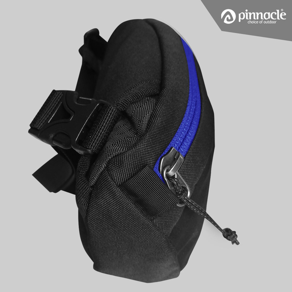 Pinnacle Waist Bag Qimm Bordir Blue