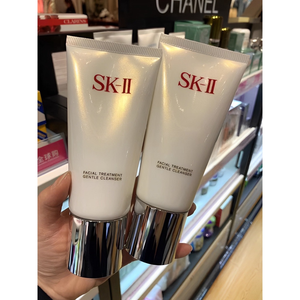 SK-II Facial Treatment Gentle Cleanser • 20g/120g