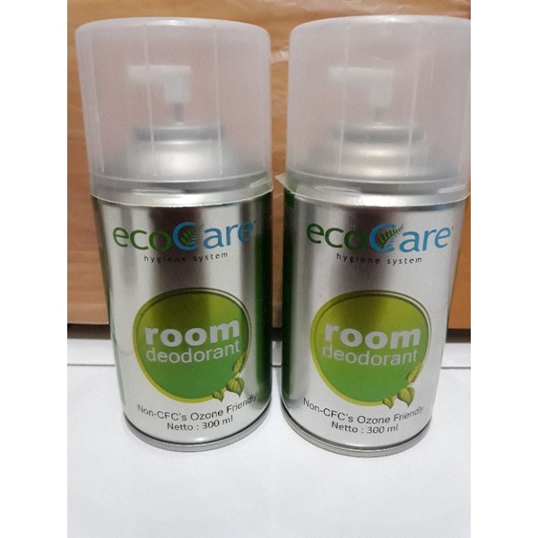 Ecocare Pengharum Ruangan Spray, Mobil, Toilet, Kamar
