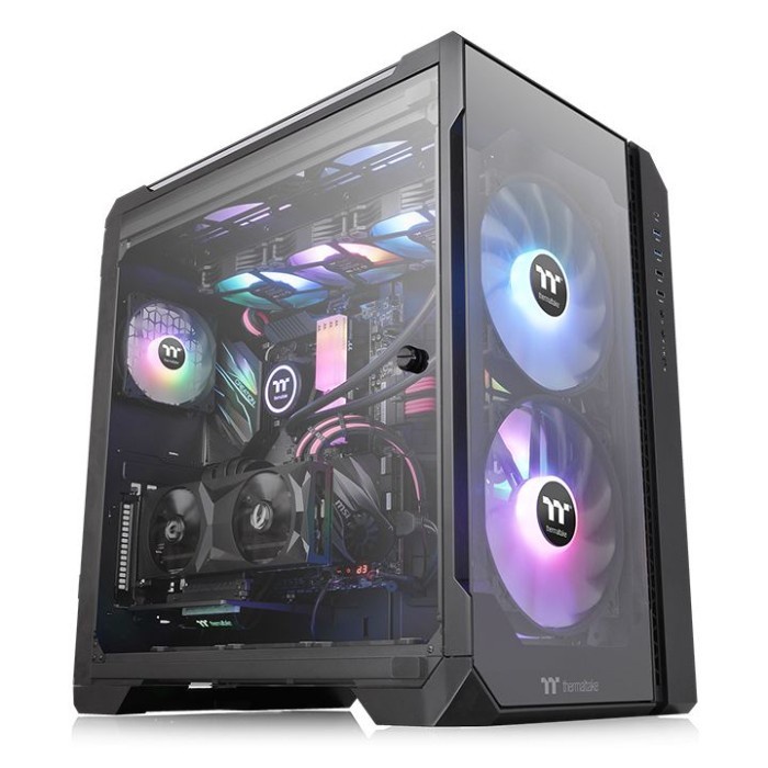 PC RAKITAN EDISI SULTAN CORE I9 13900K RAM DDR5 32 GB VGA RTX 4090 24 GB SSD 1 TB NVME SIAP PAKAI