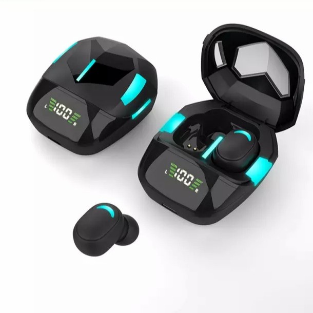 Headset Bluetooth F9 5C 5.0 TWS super Bass hansfree G7S Terbaru Wireless Bluetooth Terlaris Best Sel