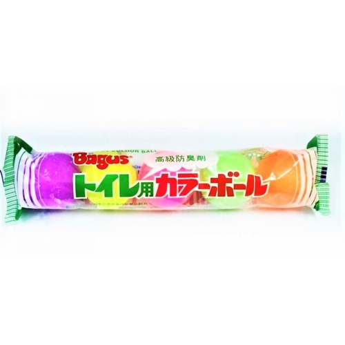 Bagus Toilet Colour Ball Isi 5 W-3347