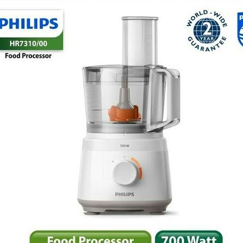 PHILIPS FOOD PROCESSOR HR 7310 garansi RESMI HR 7310