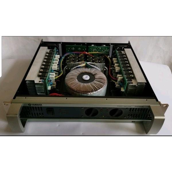 POWER AMPLIFIER YAMAHA P9000 S / P9000S DUAL CHANNEL STEREO P 9000 S