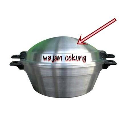 Panci Serbaguna - Panci Toyopot - Panci Tatung Tutup Wajan