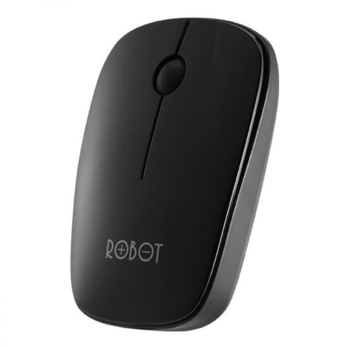 MOUSE MOTIF~LUCU WIRELESS ROBOT TYPE M220 / MOUSE TANPA KABEL + BATTERY