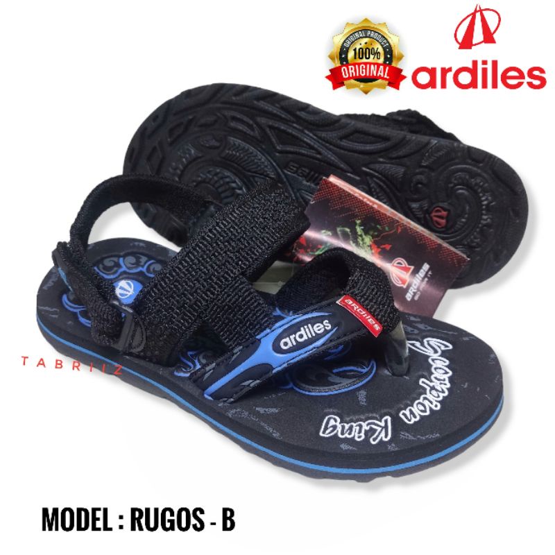 Sandal gunung anak ardiles sandal ardiles gunung anak sandal outdoor anak - 100% ORIGINAL