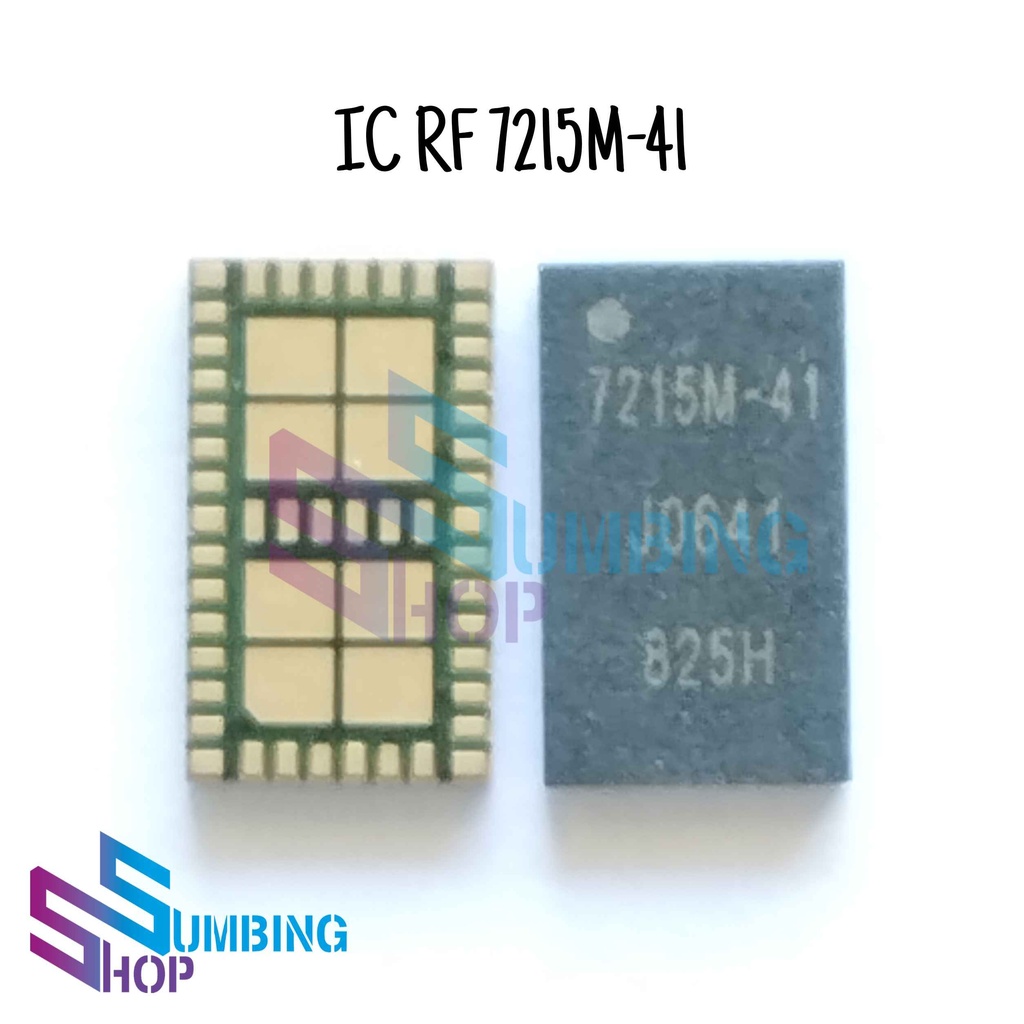IC PA 7215M-41 RF Asus Zenfone Max Pro M1