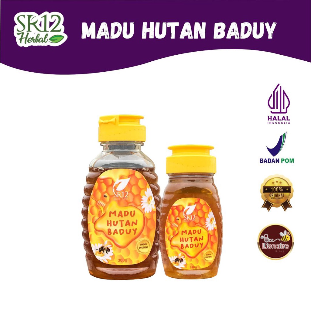 

MADU HUTAN BADUY SR12 ASLI 100% MURNI MEMBANTU MENINGKATKAN IMUNITAS DAN DAYA TAHAN TUBUH