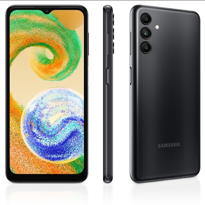 Handphone Samsung Galaxy A04S + A04 + A04e 4/64GB 3/32GB Garansi Resmi Samsung A04 S 4 GB 64 GB Not A52S A32 A23 A24 A33 A34 A53 A54 A73 A03S A04 A04E A13 A14 A03 CORE M12 M22 M32 M33 M53 A7 LITE A8