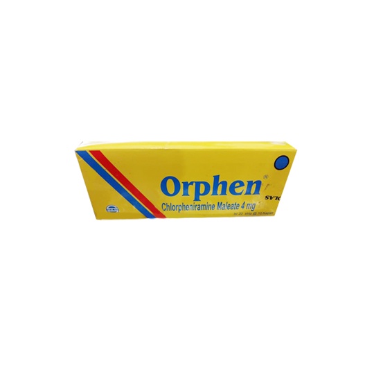 Orphen 10 Tablet