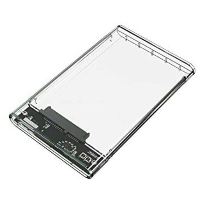 Vivan Vshd1 Ssd Hdd Enclosure 2.5" Sata Usb 3.0 External Case