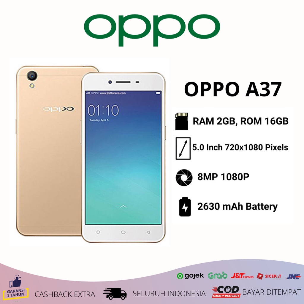 OPPO A37 2/16GB