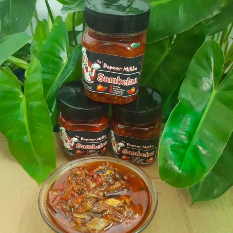 

SAMBAL CAKALANG