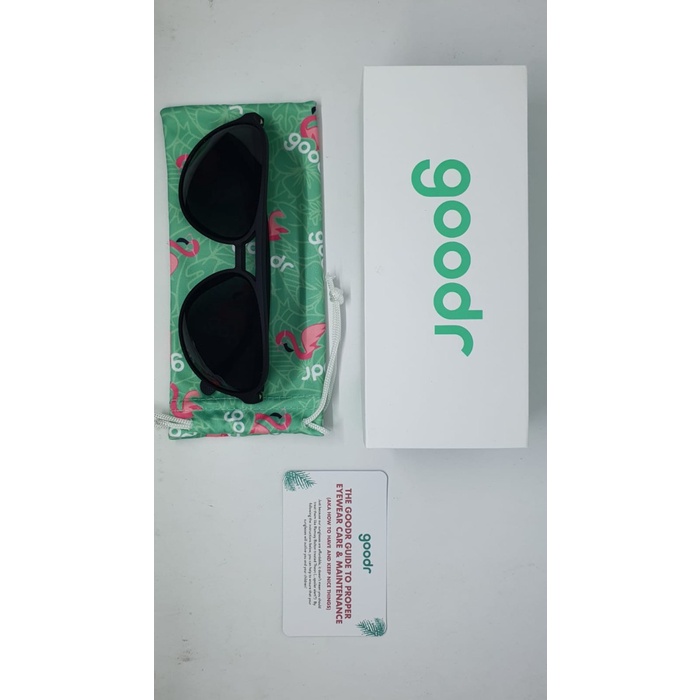 Kacamata GOODR SUNGLASSES BLACKOUT