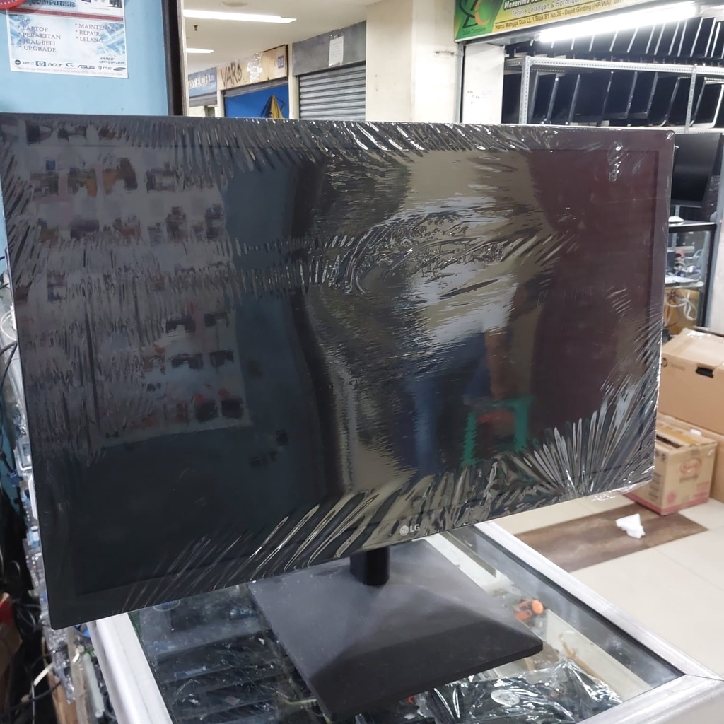 monitor led lcd22INCH LG 22MK400H-B