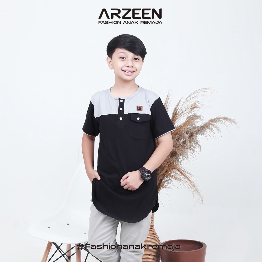 Kurta anak dzaki by arzeen