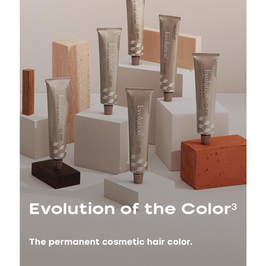 Cat Rambut Alfaparf Milano - Evolution Of The Color 60 ml