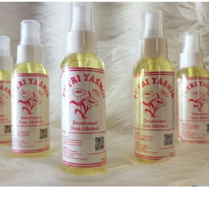 Termurah Tawas cair putri yasmin original